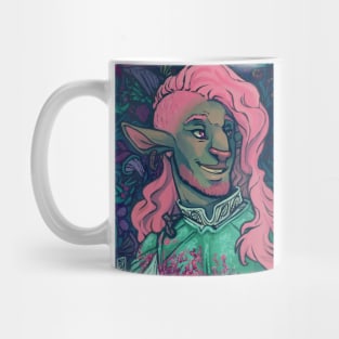 Caduceus Clay Mug